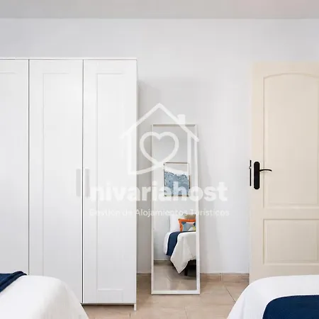 דירה The Loft El Poris, By Nivariahost *