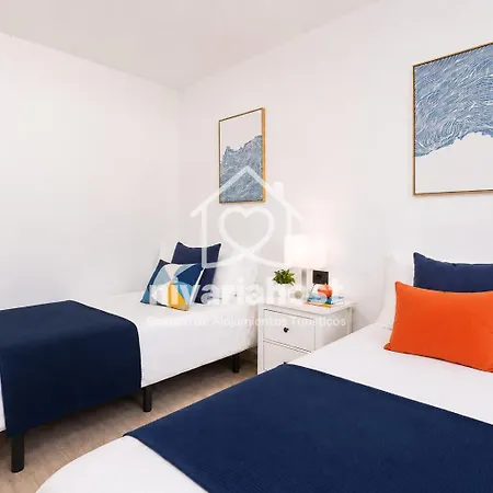 Apartamento The Loft El Poris, By Nivariahost Porís de Abona