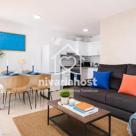 The Loft El Poris, By Nivariahost Apartamento *