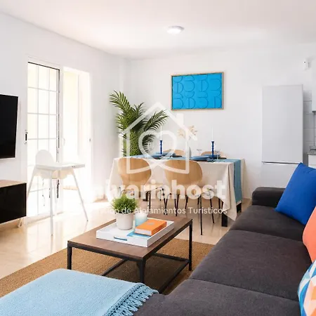 דירה The Loft El Poris, By Nivariahost *