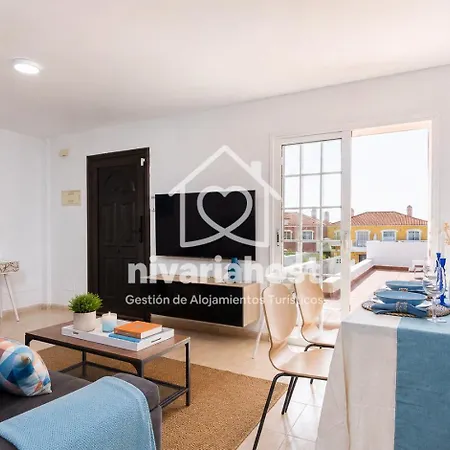 דירה The Loft El Poris, By Nivariahost