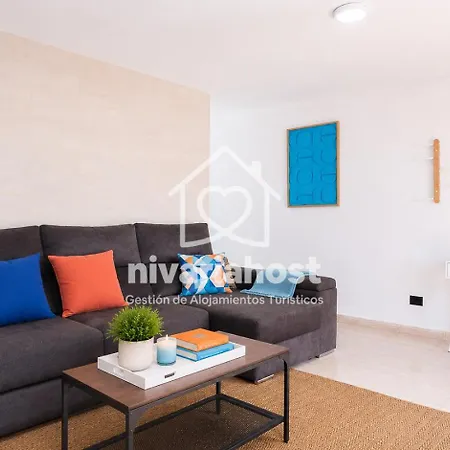 דירה The Loft El Poris, By Nivariahost פוריס דה אבונה