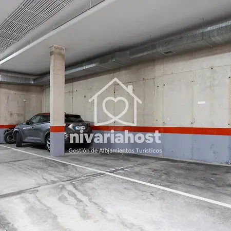 דירה The Loft El Poris, By Nivariahost *