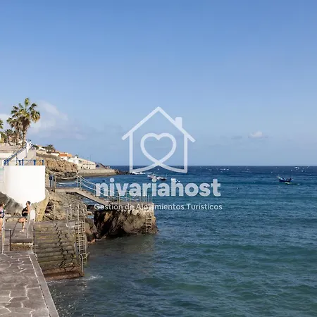 דירה The Loft El Poris, By Nivariahost פוריס דה אבונה